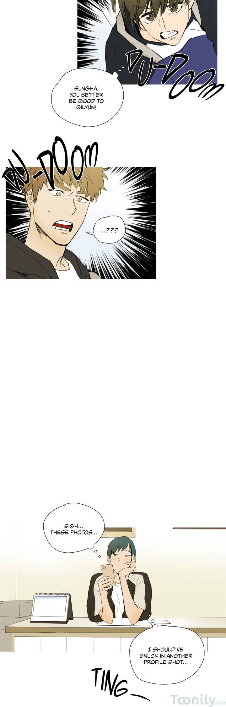 [raw] chiếm đoạt chapter 9 18