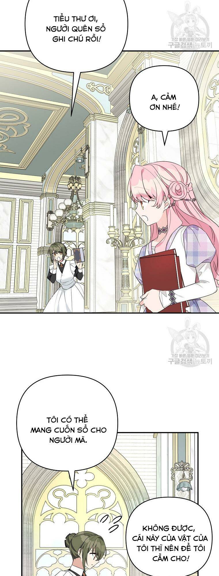 Cô Con Gái Út Của Công Tước Phản Diện chapter 67 50