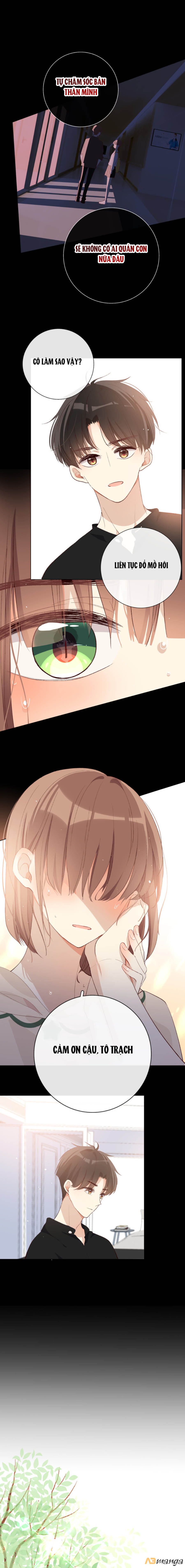 yêu thương em, yêu bản thân chapter 8 4