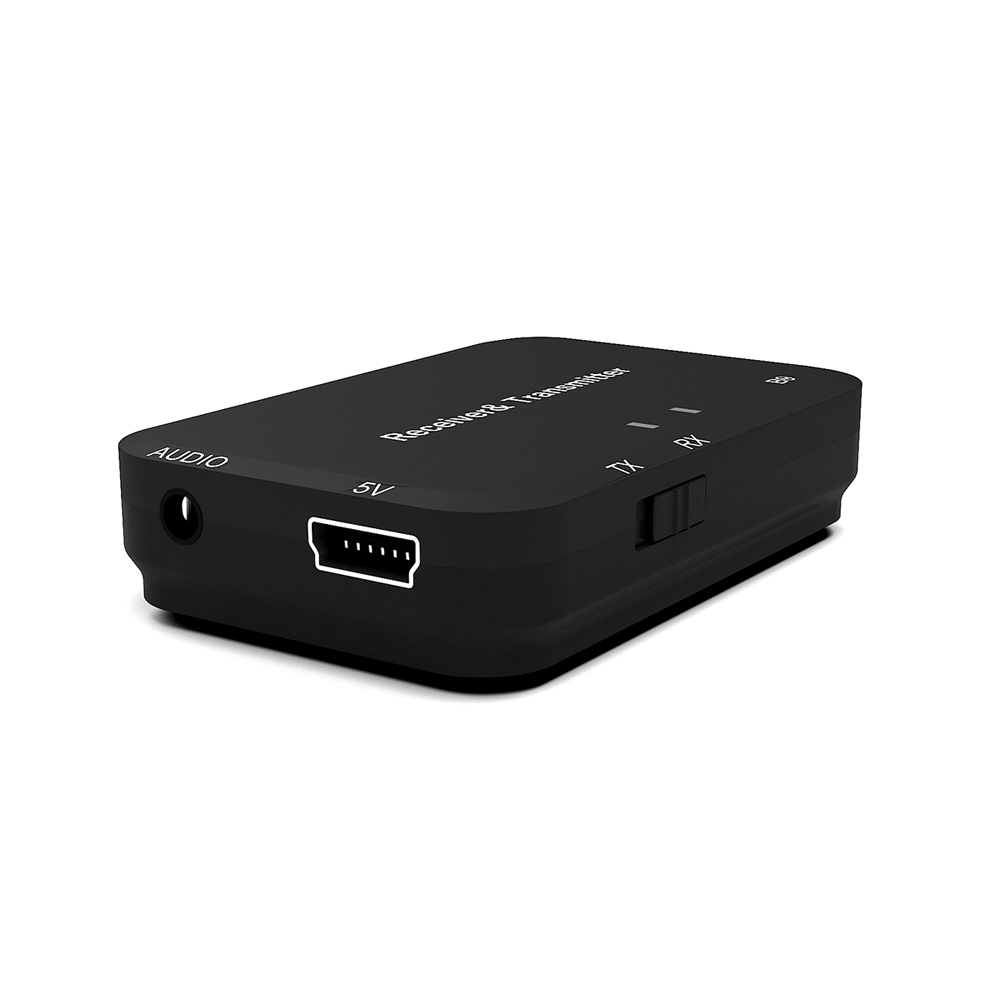 Bộ Thu & Phát Âm Thanh Không Dây Bluetooth B9 2 Trong 1 Âm Thanh Nổi 3,5 Mm