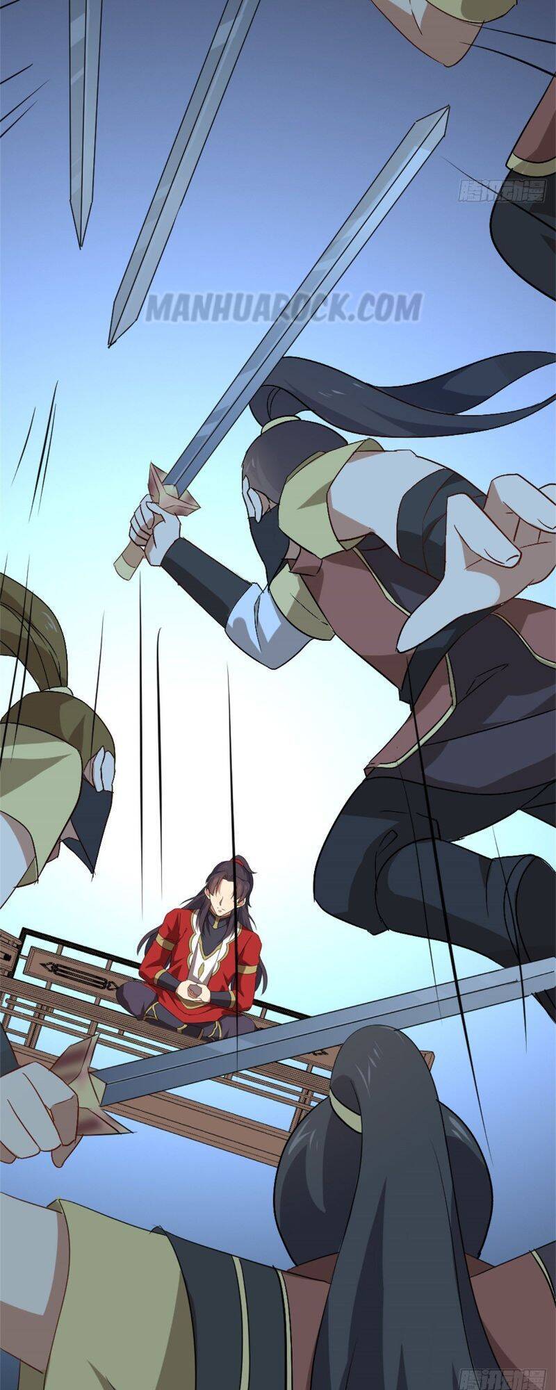 vạn đạo long hoàng chapter 14 32