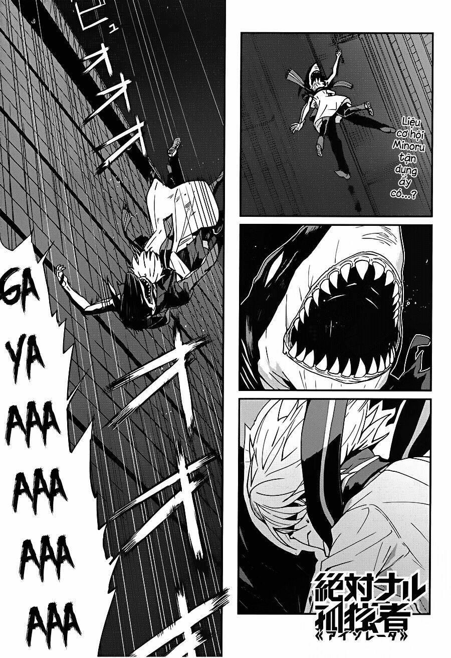 zettai naru kodokusha chapter 10 1