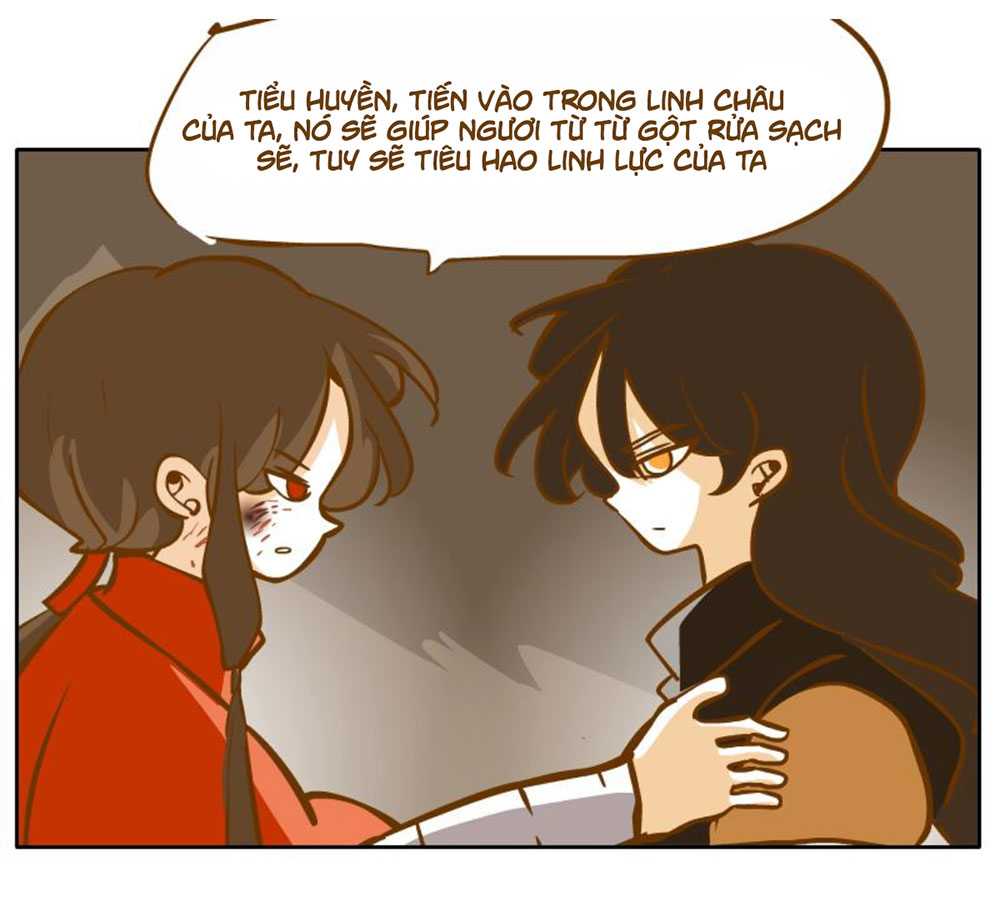 hòa thượng và tiểu long quân chapter 62 45