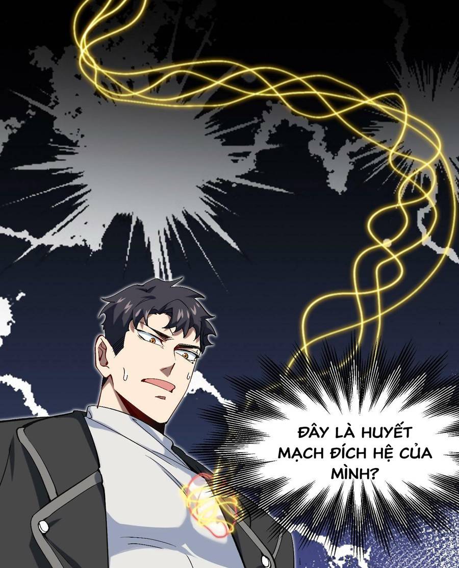 vú em thánh kỵ sĩ chapter 3.1 49