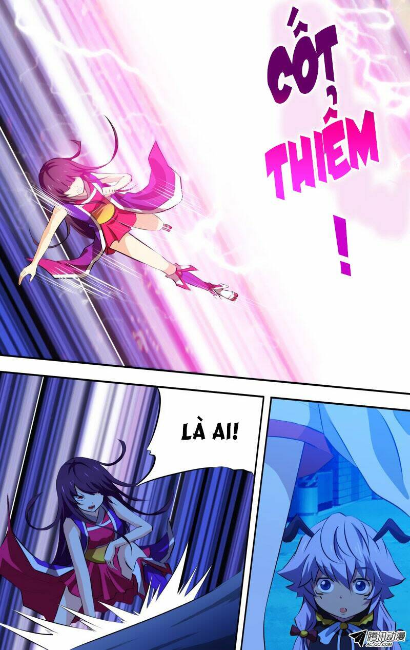 tôi là thằng phế vật chapter 50 4