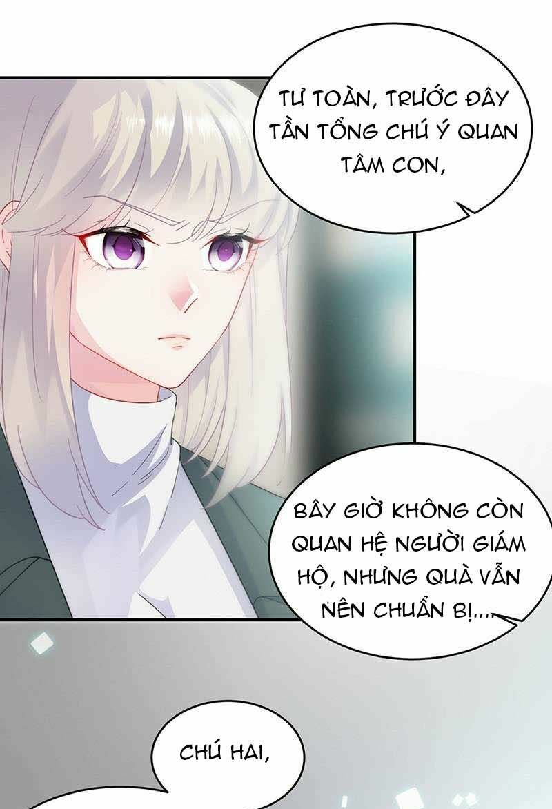 chọc tới chủ tịch tổng tài 2 chapter 120 18
