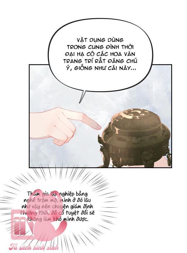 một đêm nọ đột nhiên yandere tới! chapter 76 32