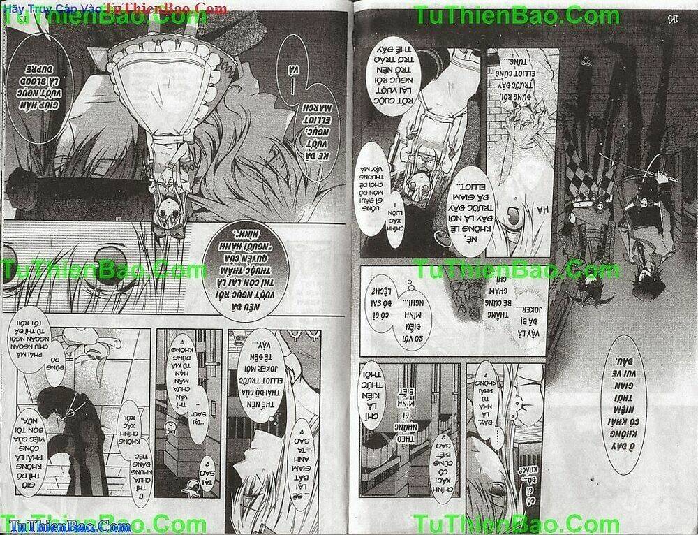 alice lạc vào xứ sở joker chapter 4 8