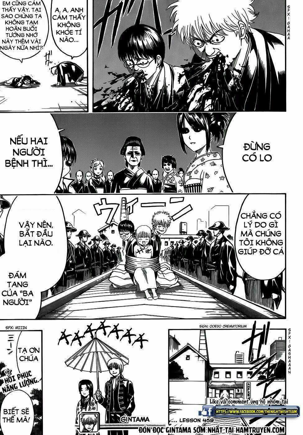 gintama - linh hồn bạc chapter 459 17