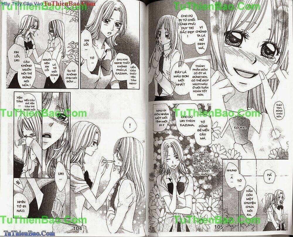 nụ cười thiên thần (bản đẹp) chapter 2 53