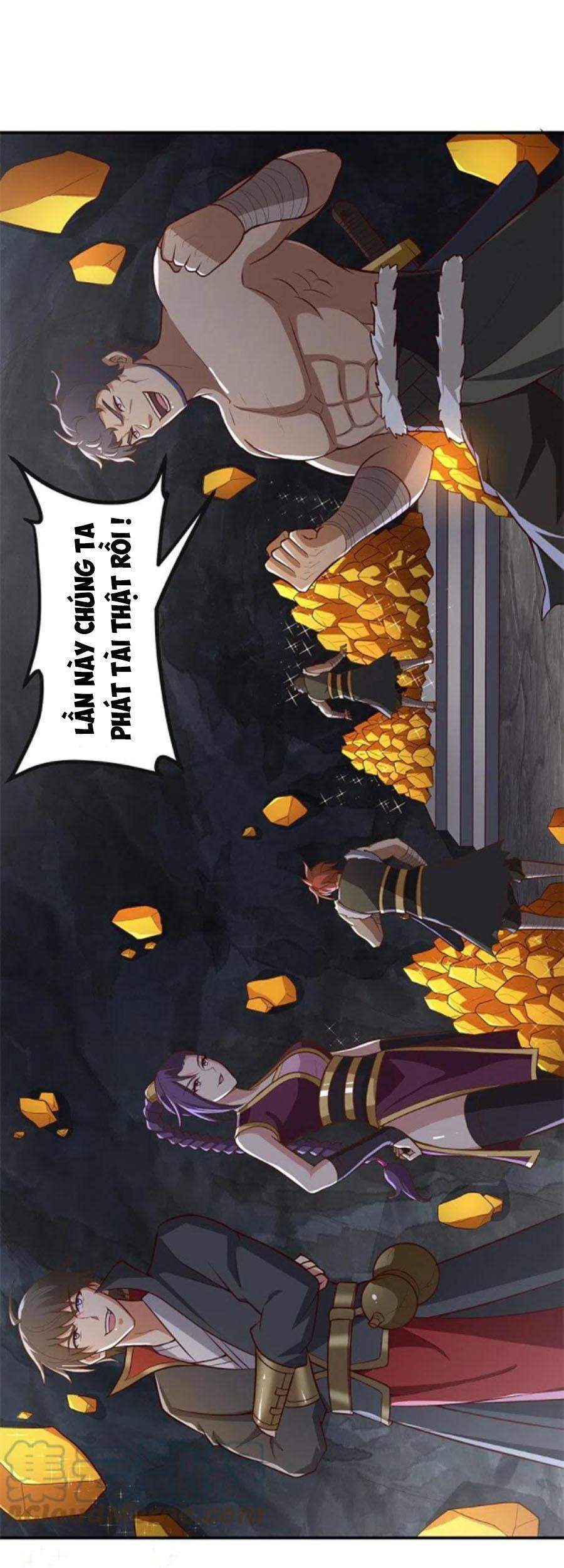 nhất kiếm độc tôn chapter 177 2