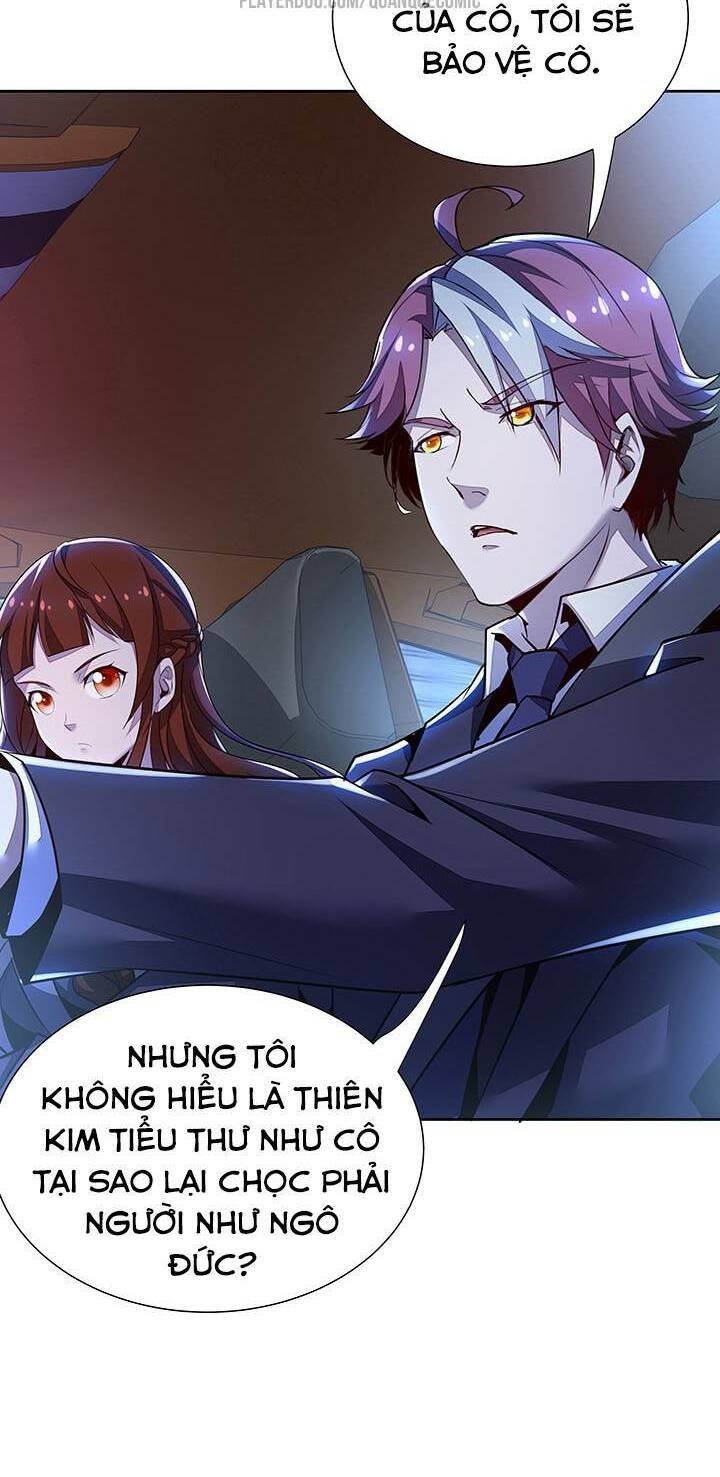 bất tử thần vương tu liên tục chapter 11.1 34