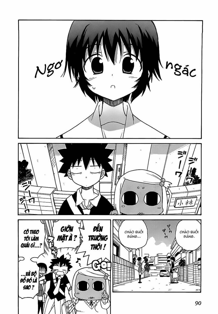 kemeko deluxe! chapter 4 5
