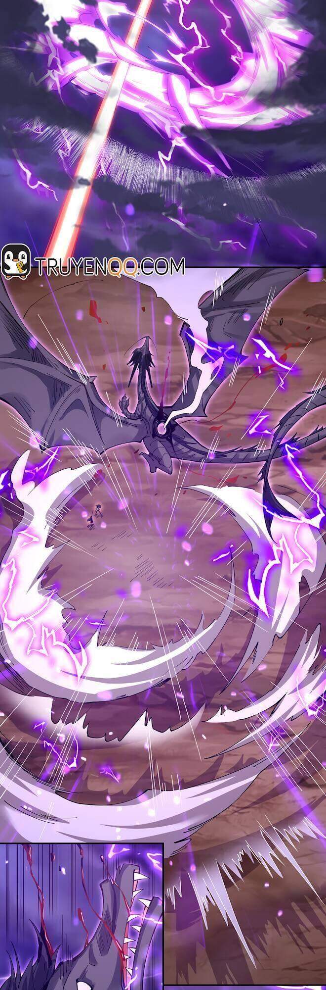 cuộc sống của kiếm thần cũng không hẳn là chán chapter 3 27