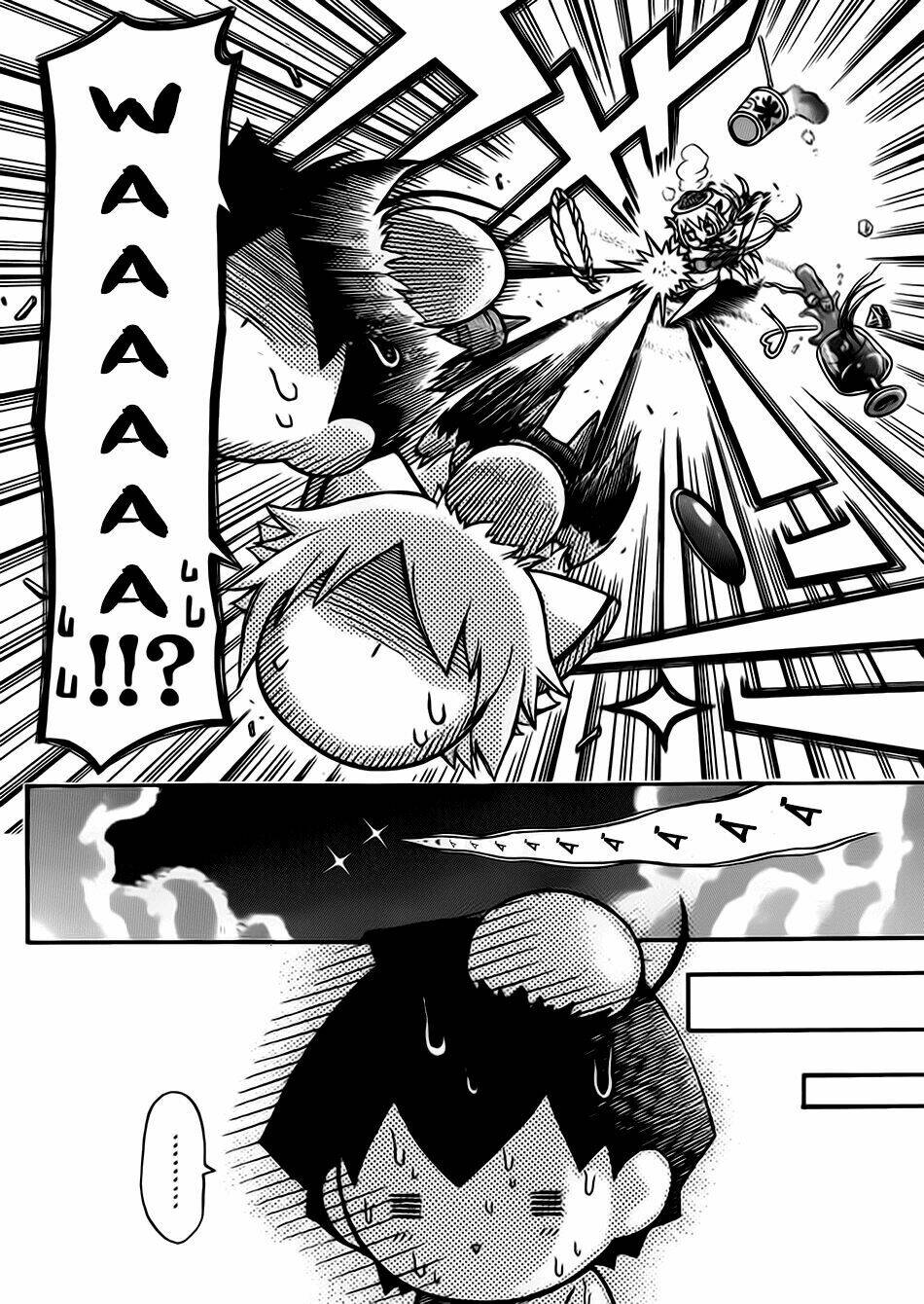 vật thất lạc của bầu trời chapter 64 10