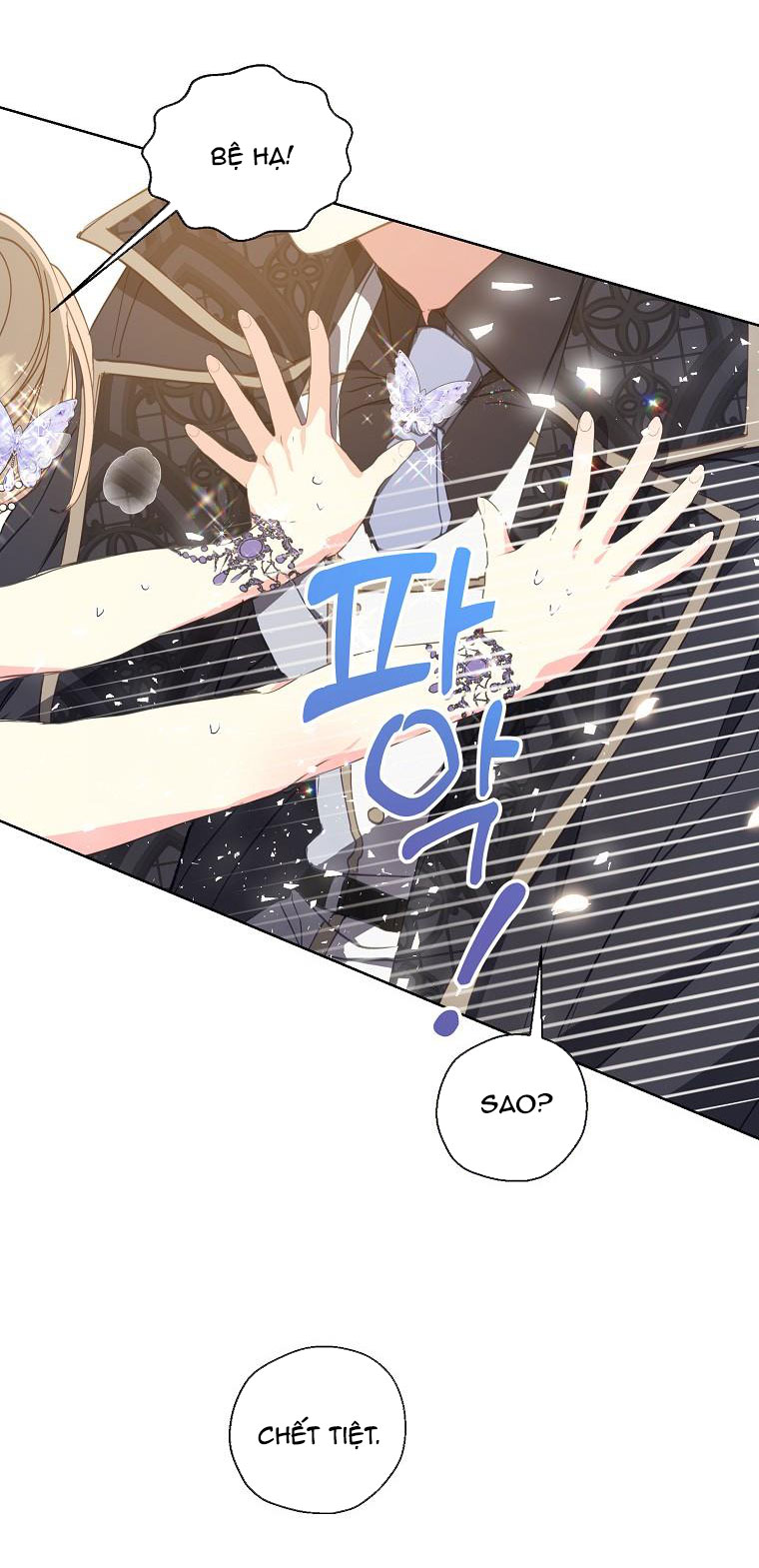 bệ hạ, xin đừng giết tôi!! chapter 134.2 31