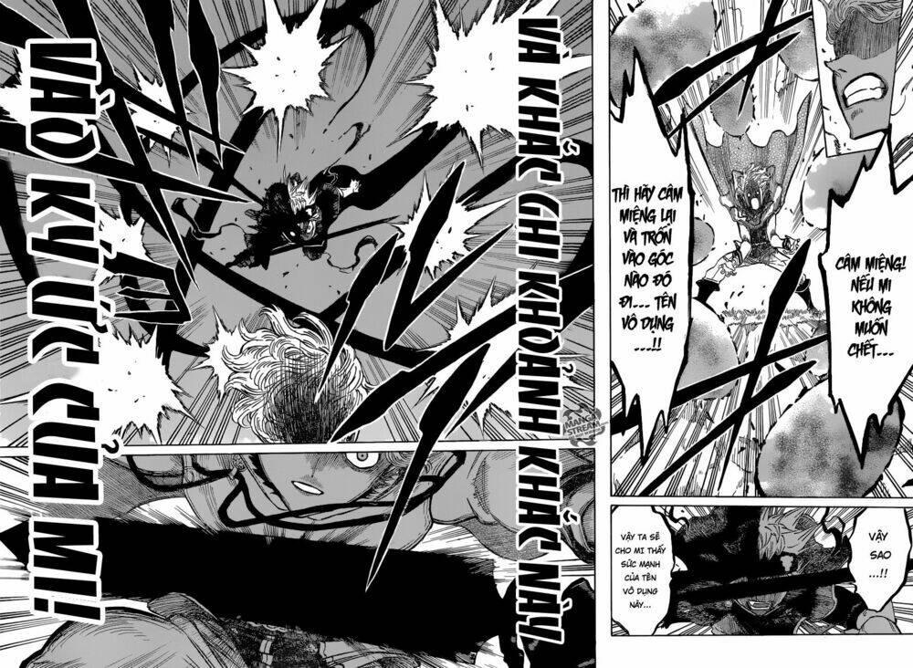 black clover - pháp sư không phép thuật chapter 130 11