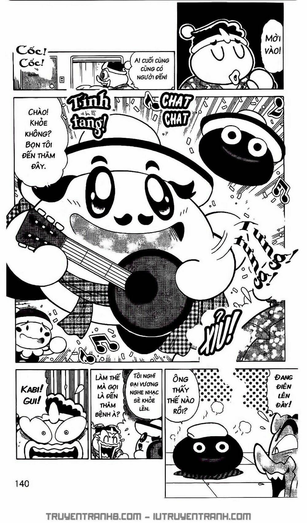 ngôi sao kabi chapter 98 8