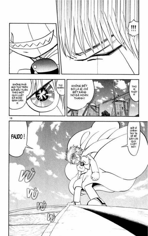 konjiki no gash!! chapter 176 17