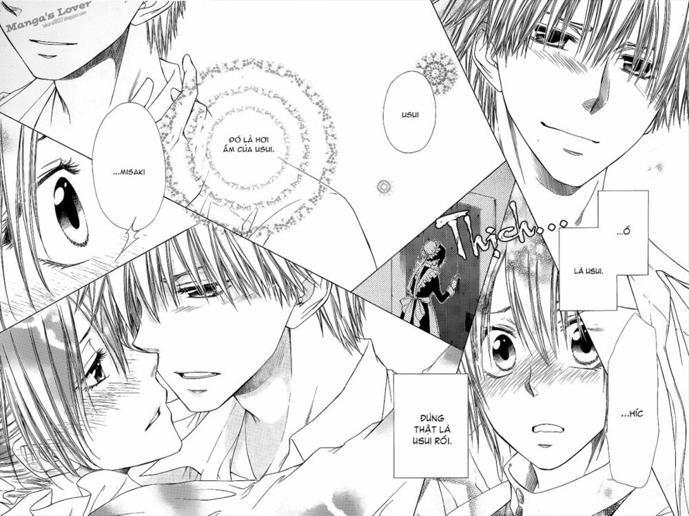 khi sếp là hầu bàn chapter 78 42