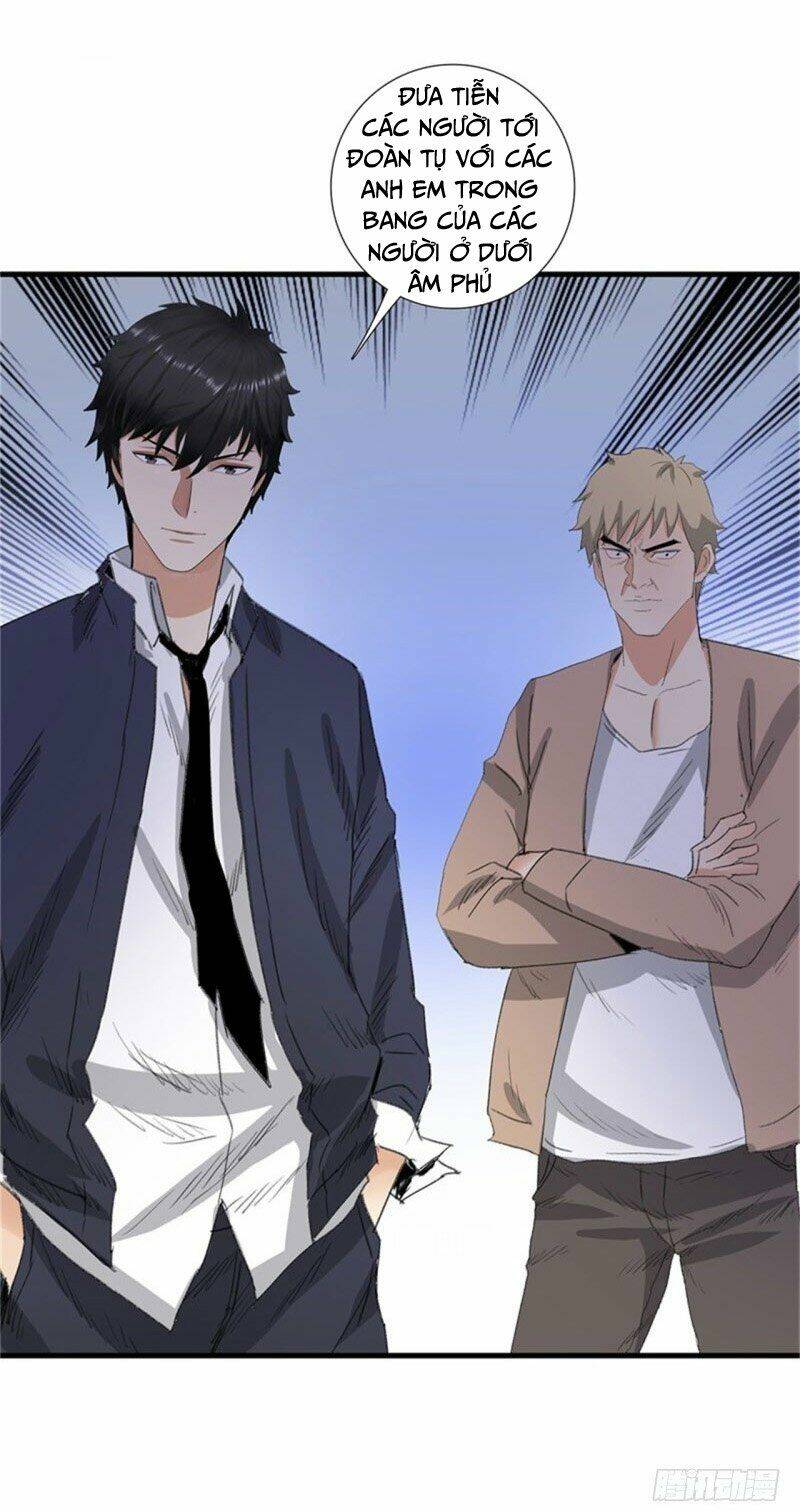 học viện cao thủ chapter 199 18