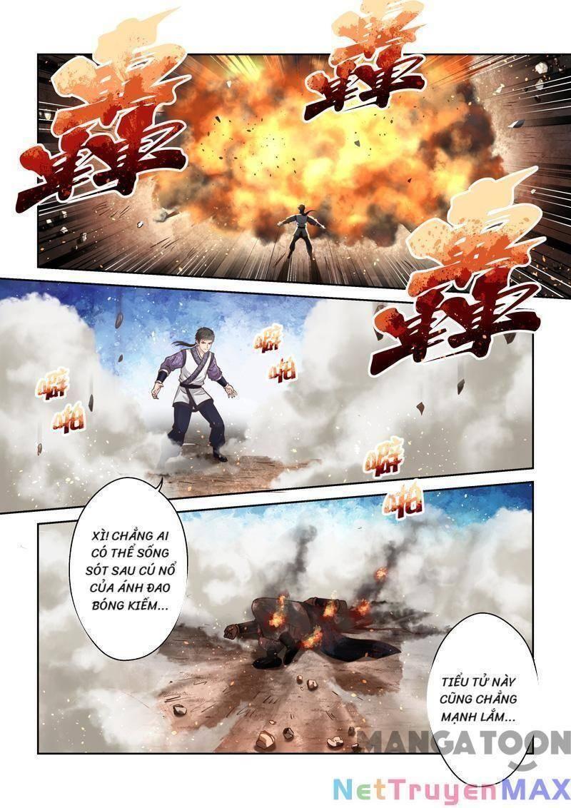 thánh tôn thần giới chapter 169 9