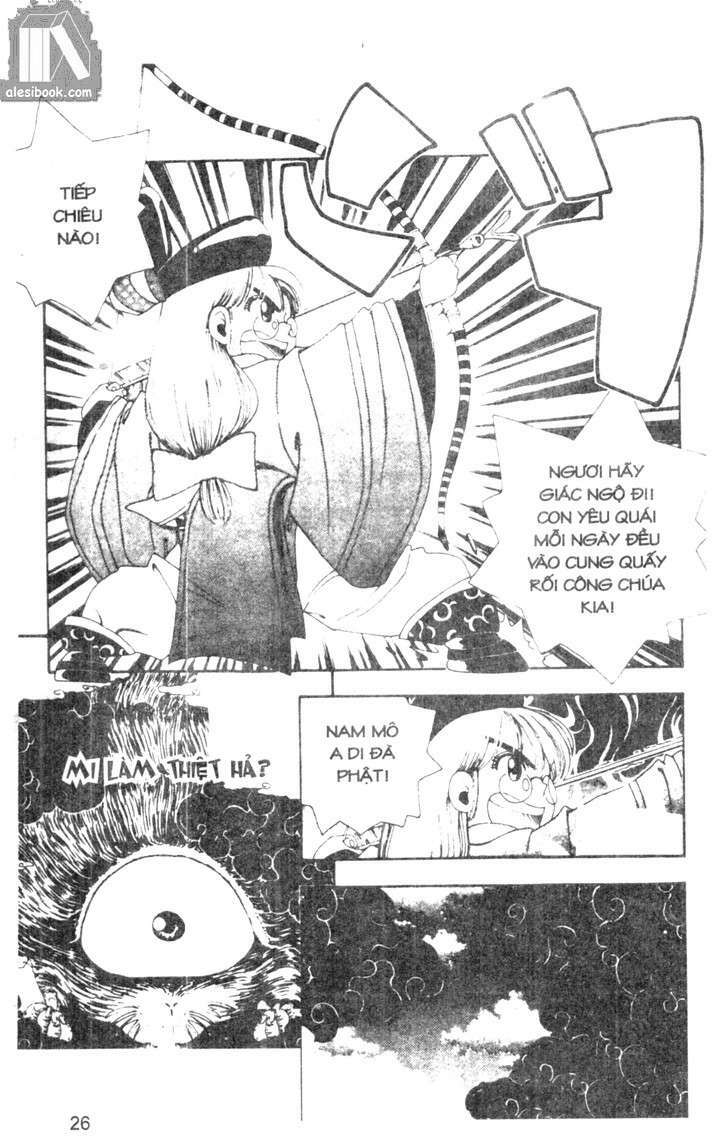 bộ đôi siêu hài chapter 51 5