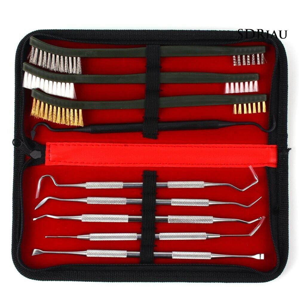 Dụng Cụ Vệ Sinh Xe Hơi Bằng Thép Không Gỉ