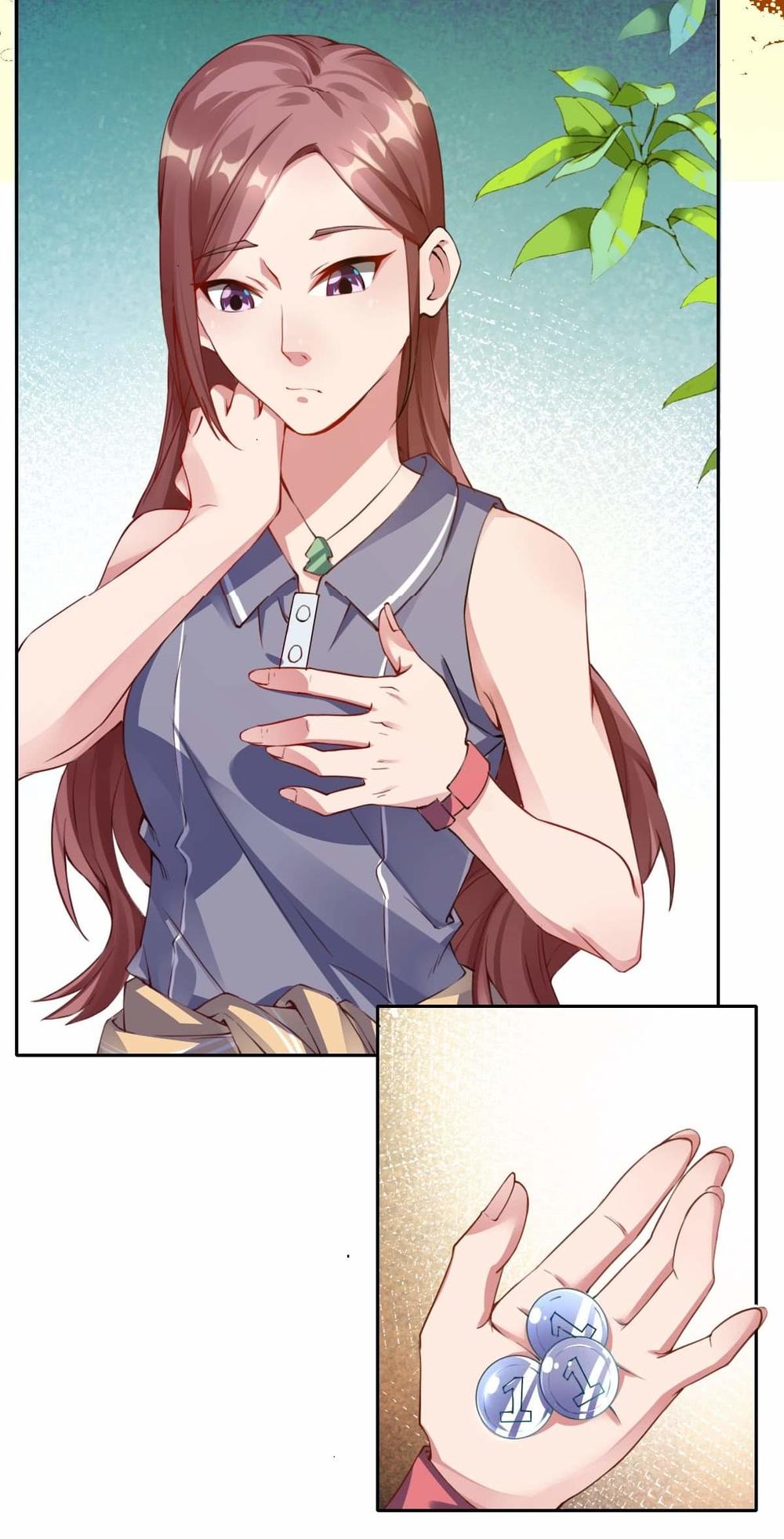 pháp y kiều thê chapter 3 21