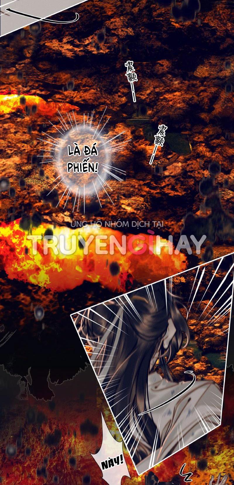 thiên quan tứ phúc - bách vô cấm kỵ chapter 85 10