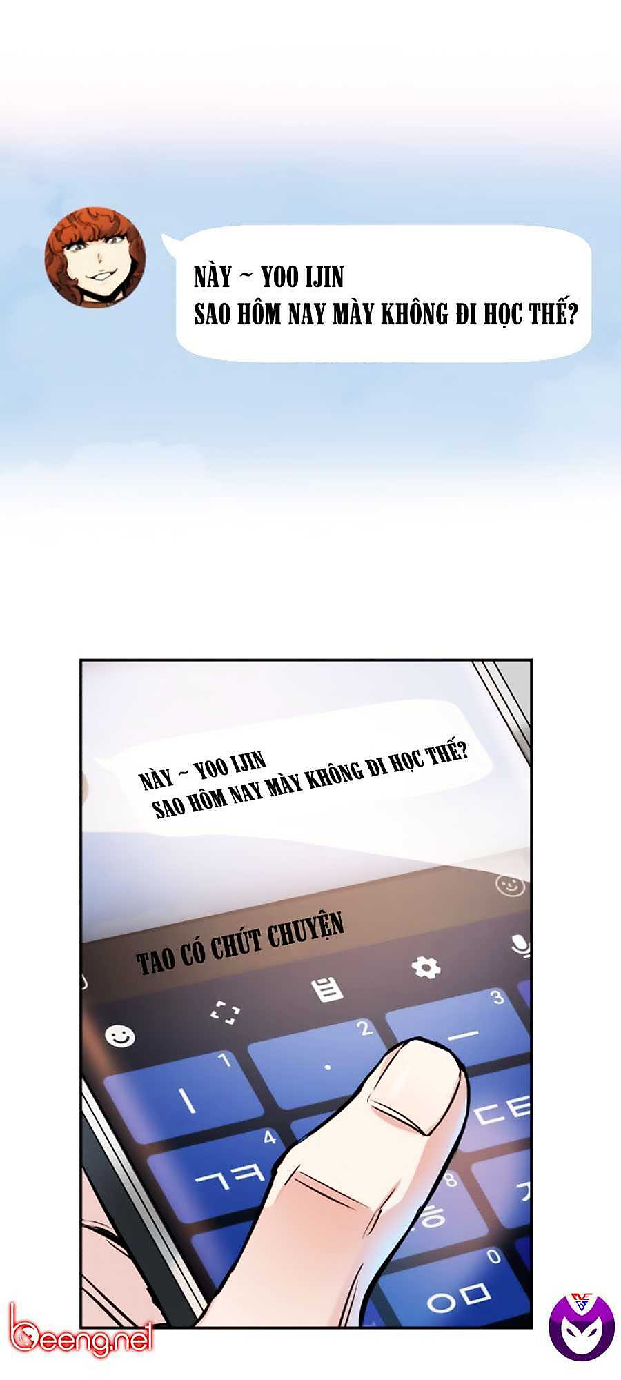 bạn học tôi là lính đánh thuê chapter 18 6