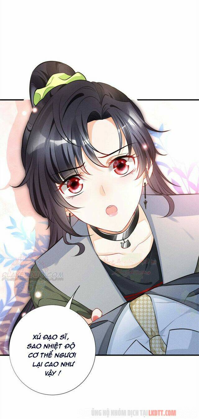 tôi trở thành tổ tông của 5 vị đại lão chapter 15 6