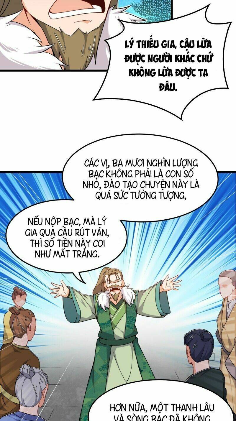 võ thần đương thế chapter 19 15