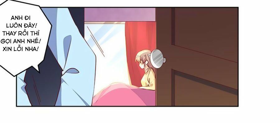 tổng tài đích thiên giới manh thê chapter 83 16