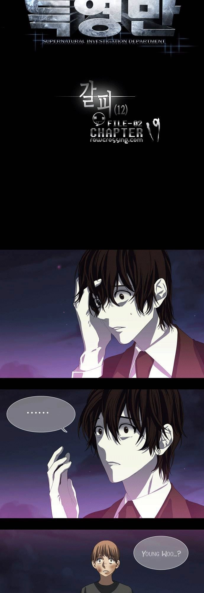 si mun - người giao tiếp với linh hồn chapter 19 3