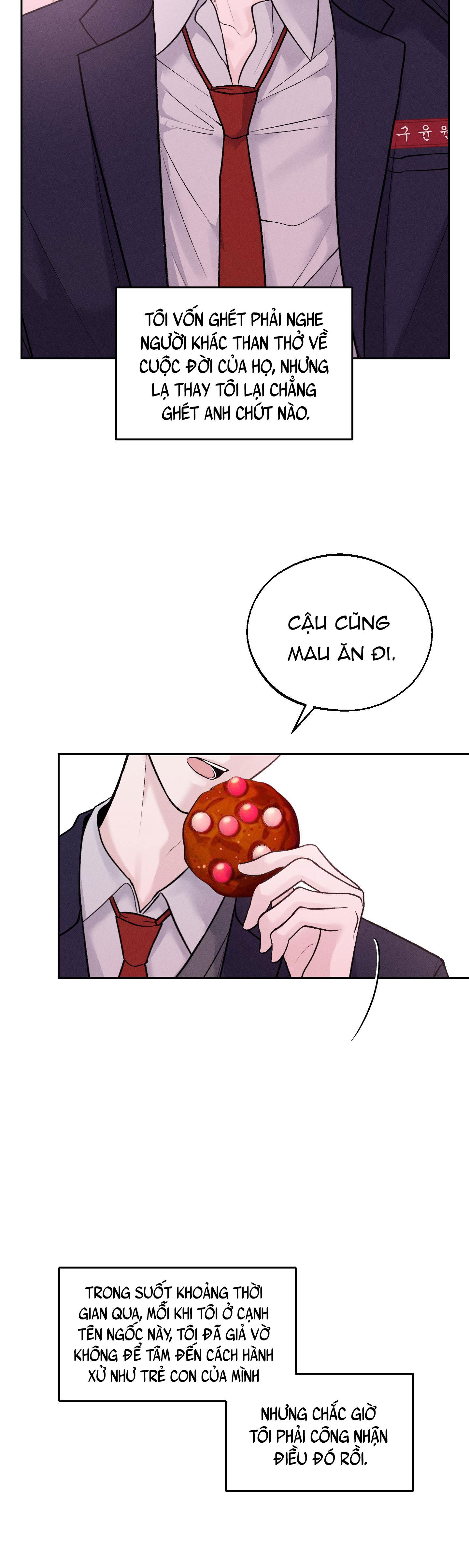 vị cứu tinh vào thứ hai chapter 5 30