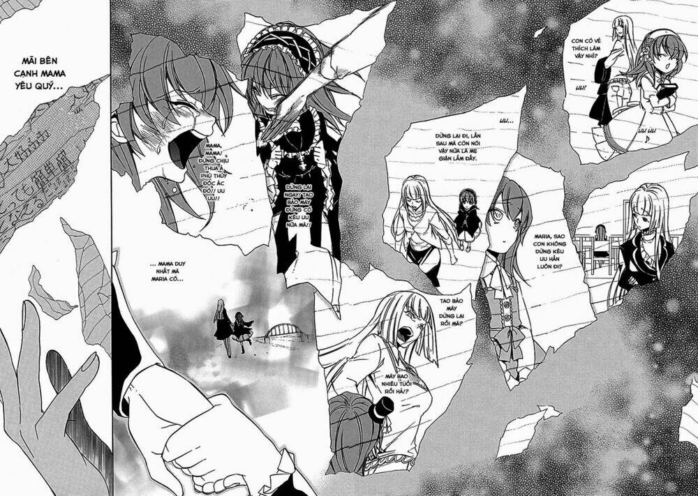 umineko no naku koro ni episode 4: alliance of the golden witch chapter 24 32