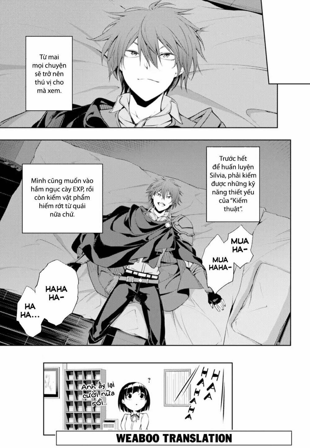 moto sekai ichi'i subchara ikusei nikki: hai player, isekai wo kouryakuchuu! chapter 4 34