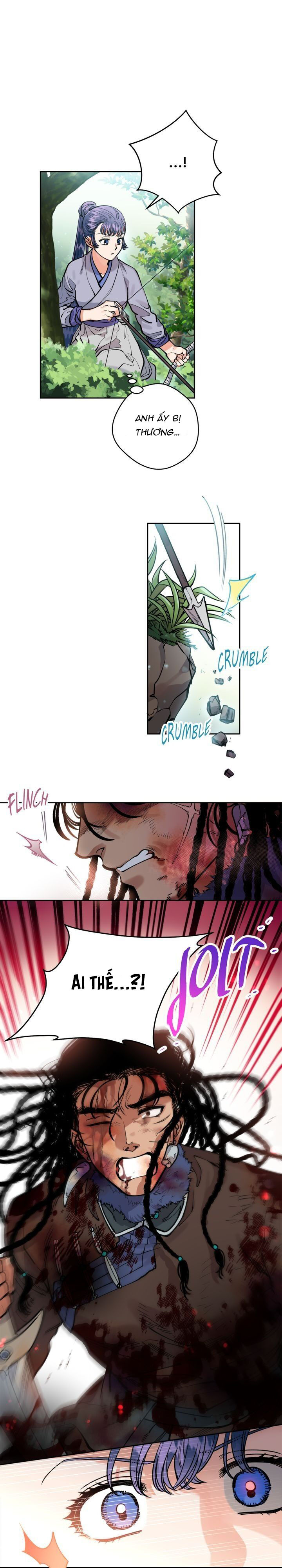 cô dâu thiên đàng chapter 38 14