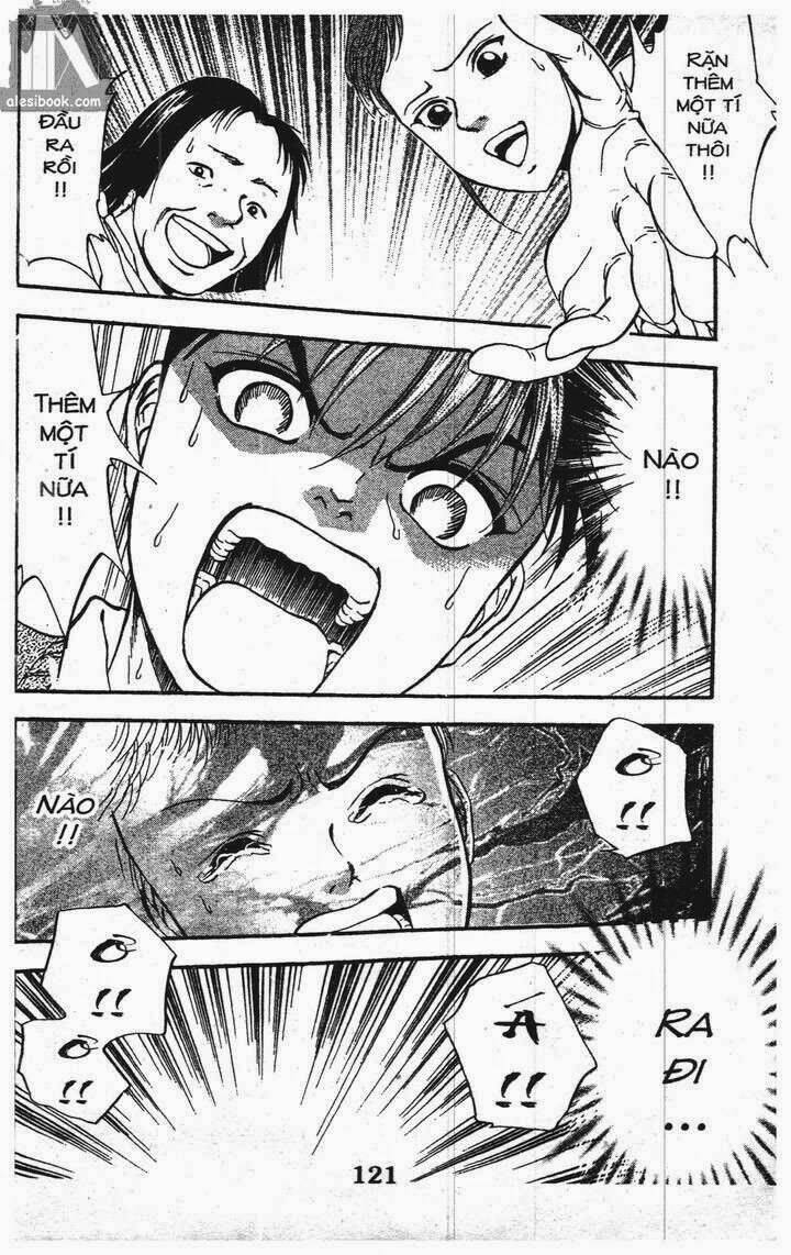 bàn tay thần sầu teru chapter 131 21