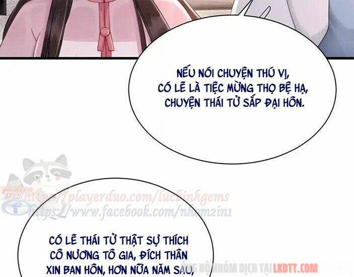 trọng sinh bá sủng nhiếp chính vương quá mạnh mẽ chapter 80.1 35