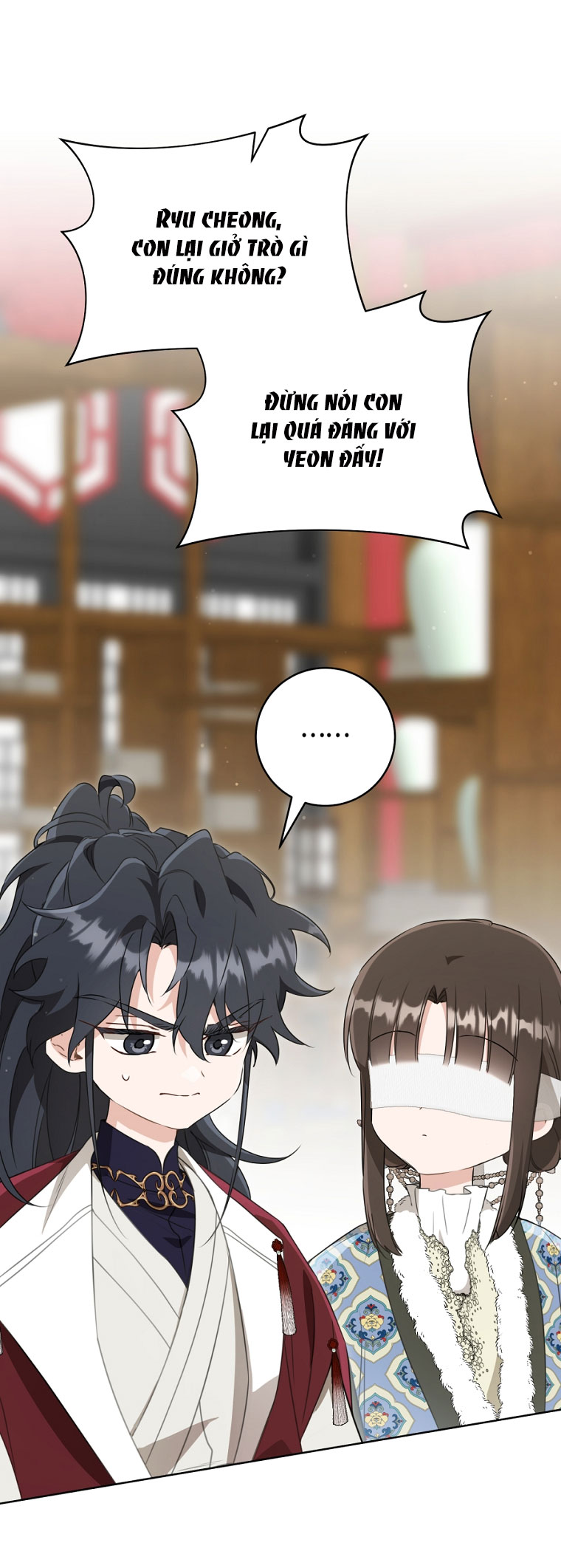 trở thành đứa cháu gái bị ghẻ lạnh trong gia tộc võ giả hùng mạnh chapter 54.1 26
