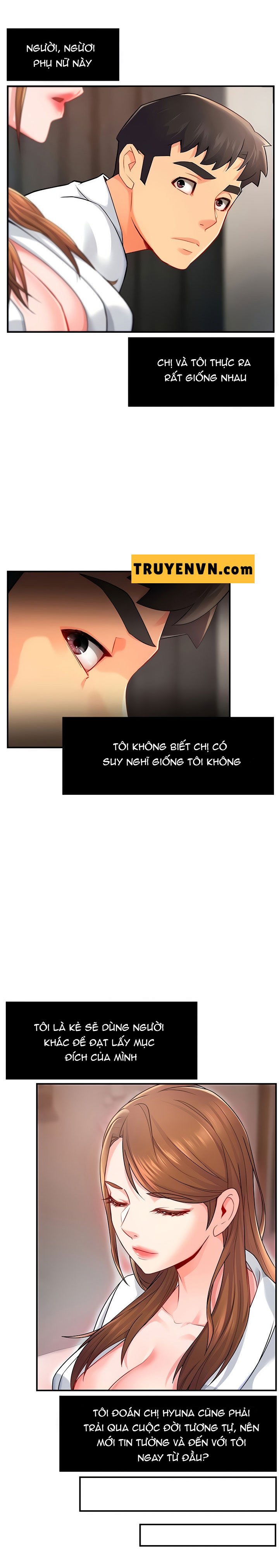 trưởng phòng mật báo chapter 29 19