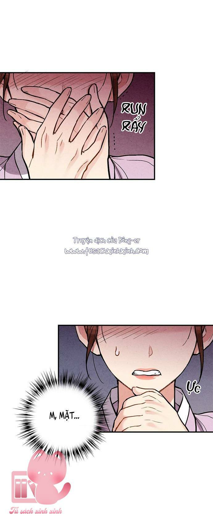 lệnh cấm hôn của hoàng đế bệ hạ chapter 83 4