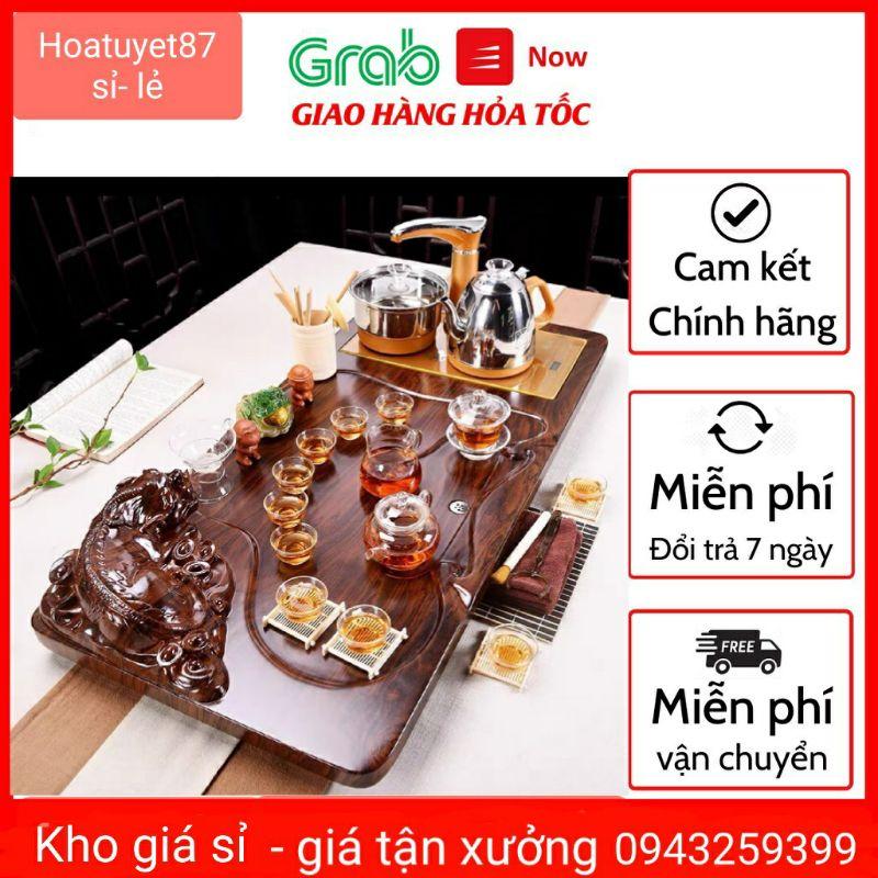 BỘ BÀN TRÀ ĐIỆN THÔNG MINH TỰ ĐỘNG VIP