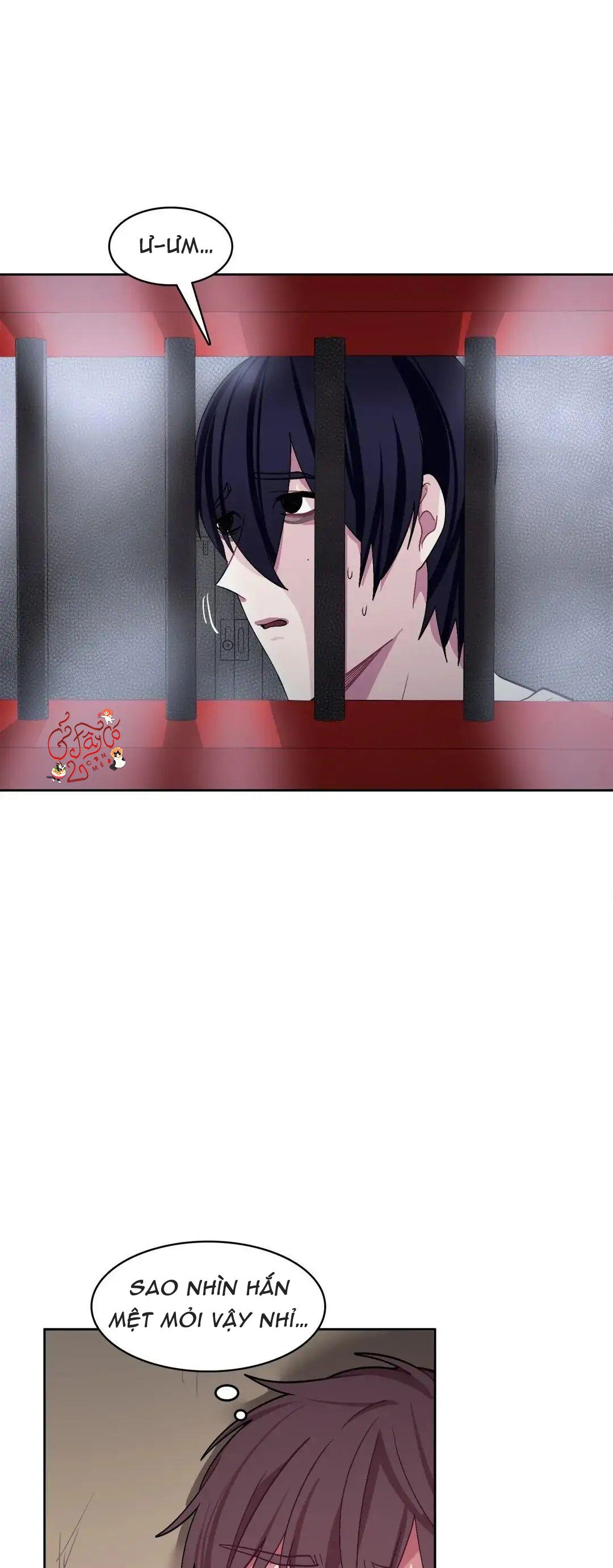 hãy vâng lời anh chapter 25 7