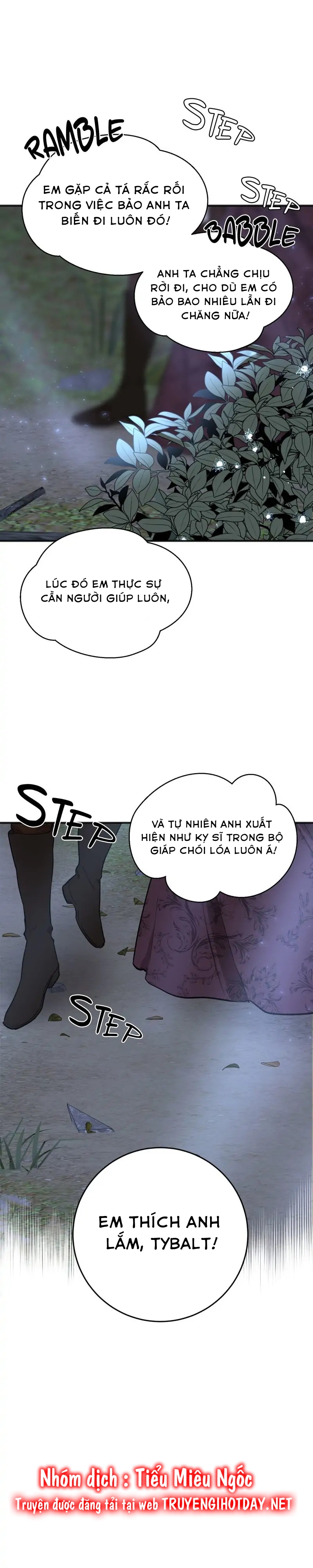 tạm biệt nàng, juliet chapter 23 7