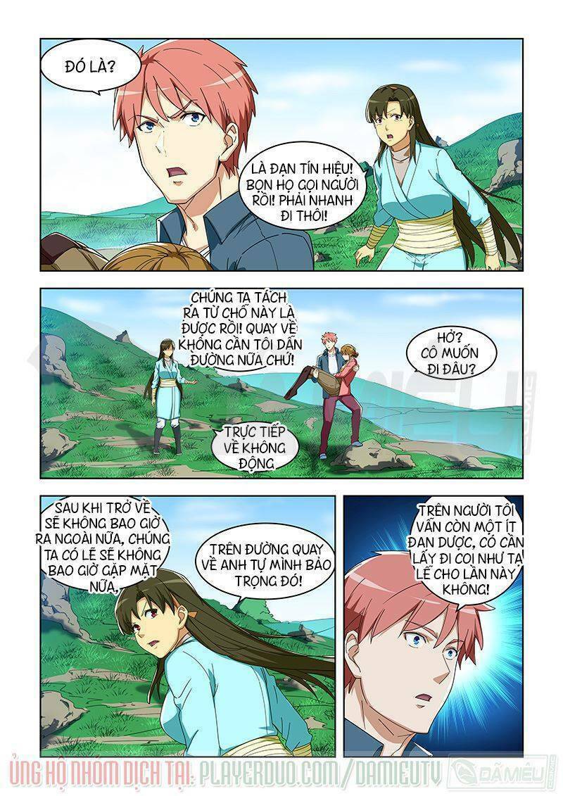 đào hoa bảo điển chapter 296 2