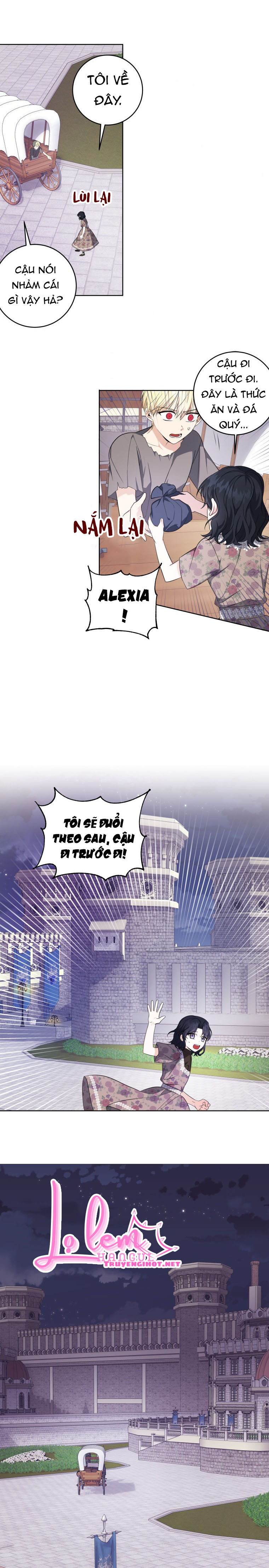 trở thành vợ của nam chính phế vật chapter 36.1 3