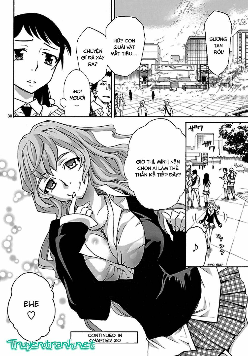 popcorn avatar chapter 19 34